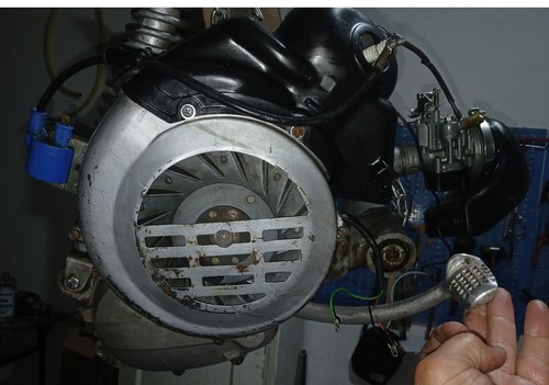Blocco motore completo - ,