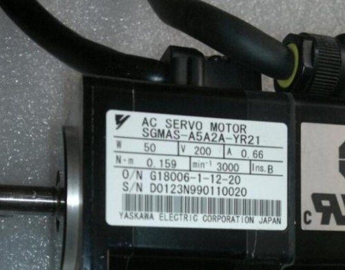 Servomotore yaskawa - servomotore,