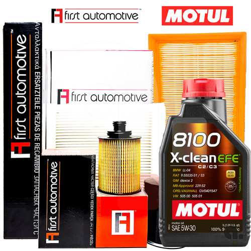 Kit tagliando per audi f53 - tagliando,
