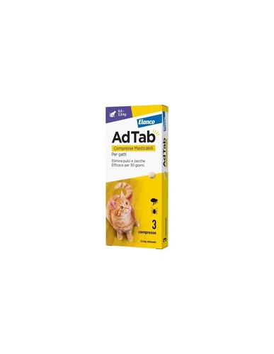 Elanco adtab compresse - adtab,