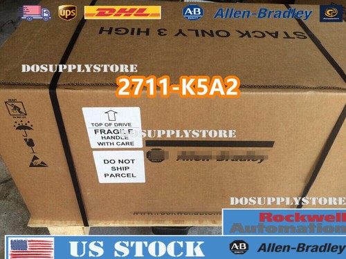 2711 k5a2 serie panelview - ab, 2711-k5a2