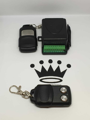Kit ricevente canali - 2, 2