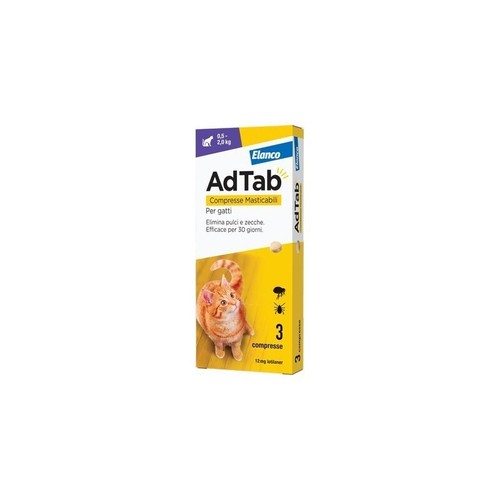 Elanco adtab compresse - elanco,