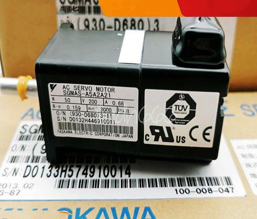 One yaskawa sgmas a5a2a21 - one,