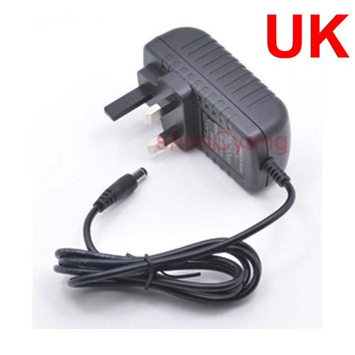 Adattatore 2 5a - 2.5a, 9v