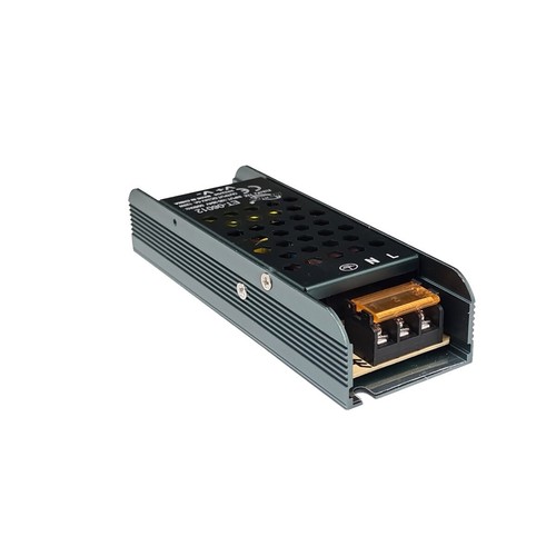 Alimentatore slim metallico - alimentatore,