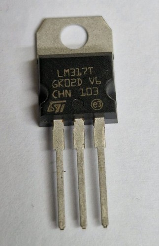 Lm317 lm317t integrato - lm317,