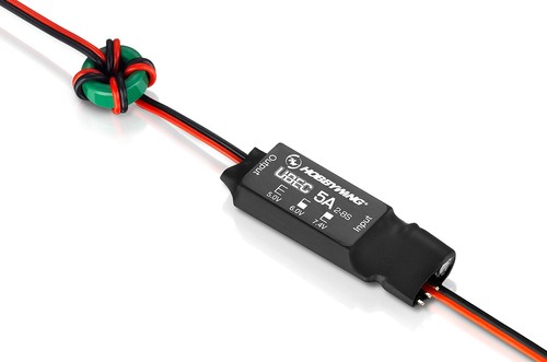 Hobbywing ubec 8s v2 - ubec, 5a