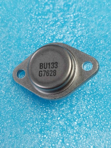 Transistor bu133 boîtier - bu133, to3