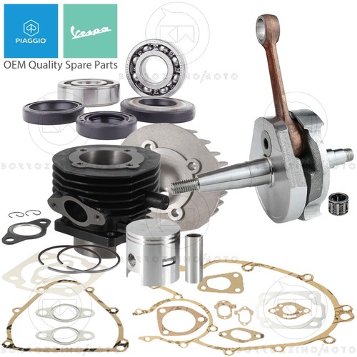 Kit cilindro pistone - pistone, Ø55