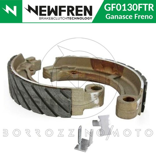 Ganasce freno anti acqua - ganasce,