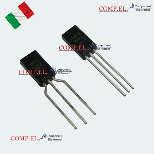 Coppia mpsw42 mpsw92 p - mpsw92, p/n