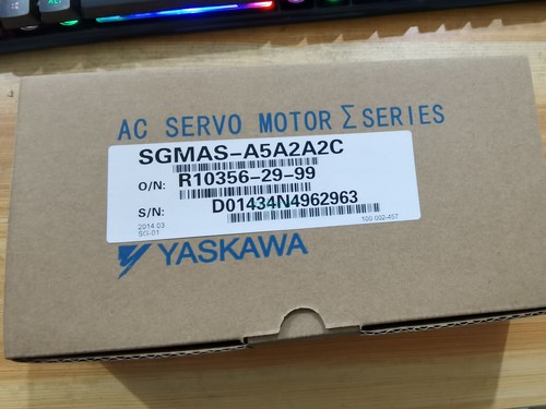 Nuovo servomotore yaskawa - nuovo,