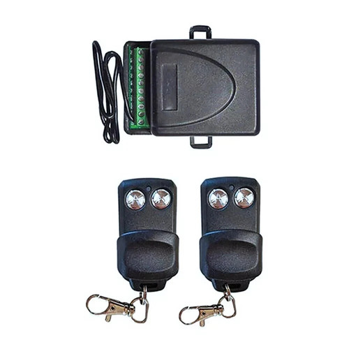Kit ricevente canali 2 - canali,