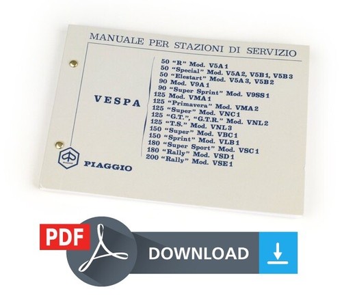 Piaggio vespa special - vespa, 50