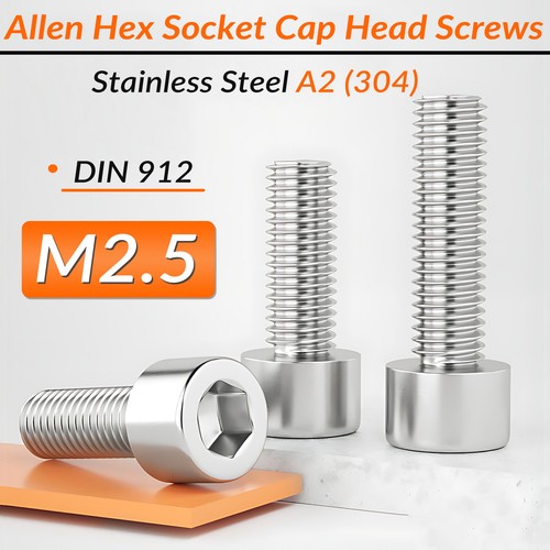 Acciaio inox bullone a - acciaio,