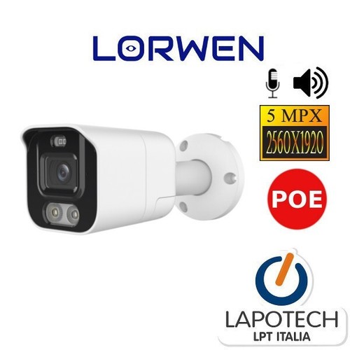 Lorwen camera be13sn5a2l2 - lorwen,