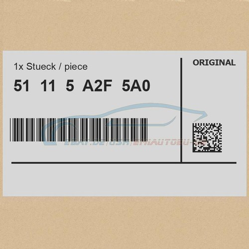 Originale bmw 51115a2f5a0 - bmw,