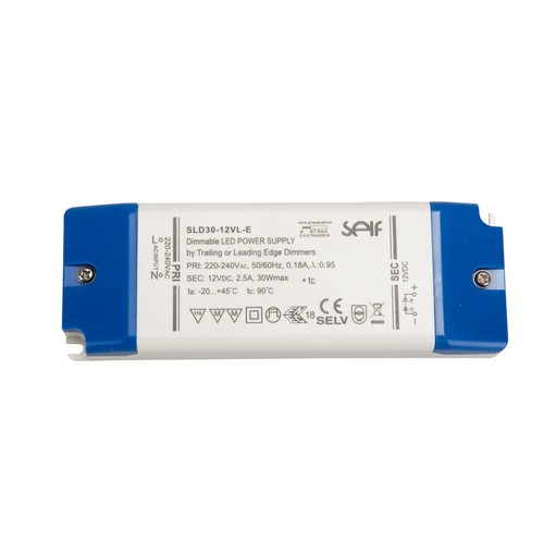 Triac dimmabile self - triac,