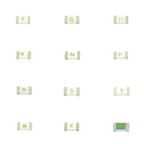 10x littelfuse 1206 - littelfuse,